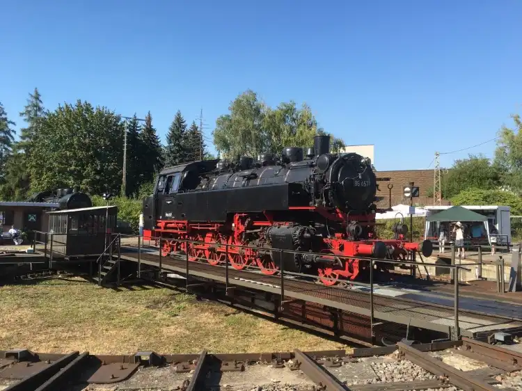 Hotels near South German Railway Museum