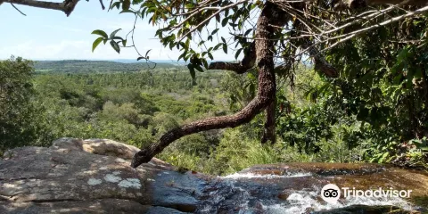 Cachoeira Serra Verde