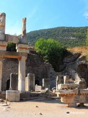 Temple of Domitian