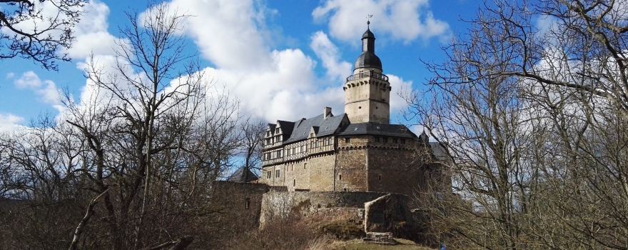 Burg Falkenstein