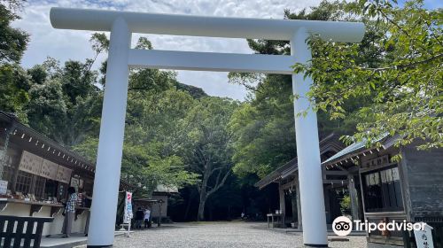 延喜式内･安房神社