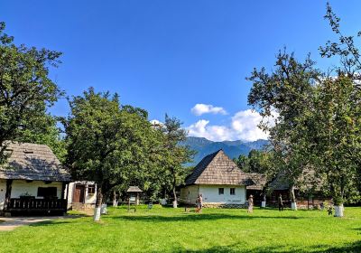 Villaggio-Museo di Bran