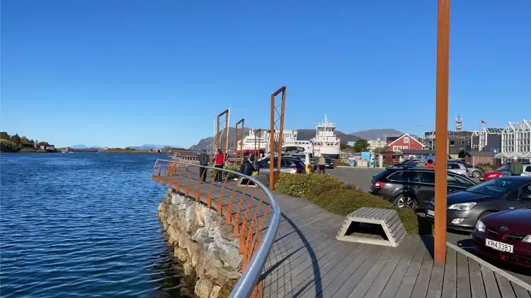 Hotels in Brønnøysund