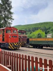 Szilvasvarad National Forest Rail