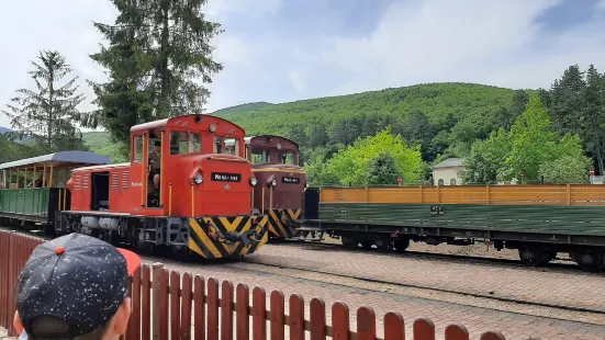 Szilvasvarad National Forest Rail