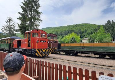 Szilvasvarad National Forest Rail