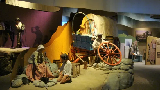 National Historic Trails Interpretive Center