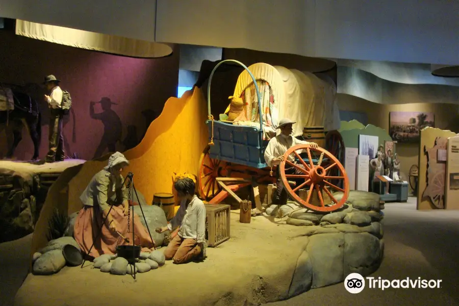 National Historic Trails Interpretive Center