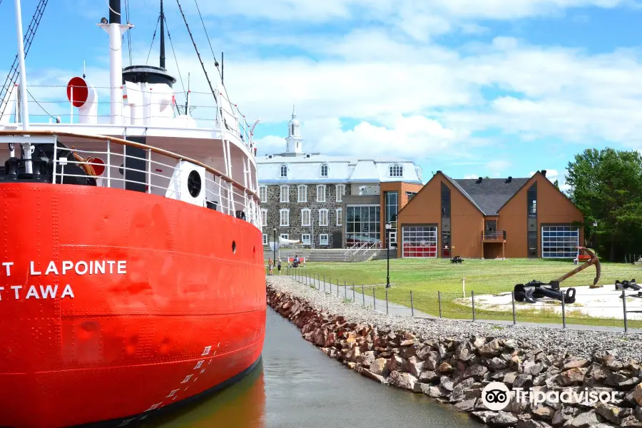 Musee Maritime du Quebec