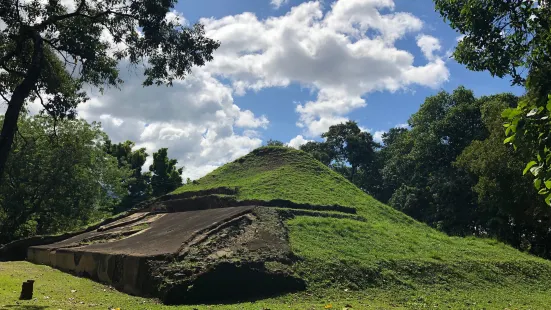 Parque Arqueologico Casa Blanca