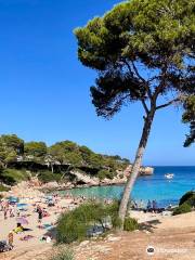 Cala Esmeralda Beach