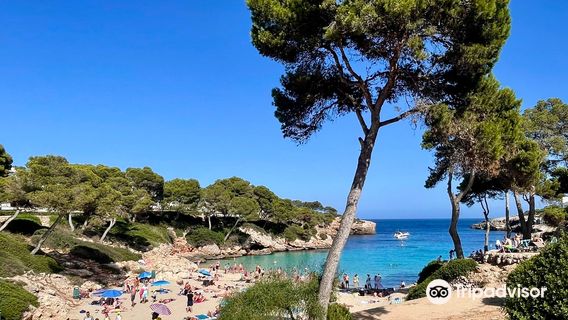 Cala Esmeralda Beach