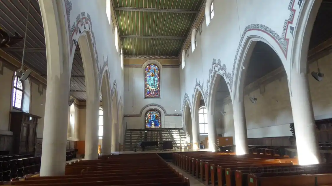 Hotel in zona French Church