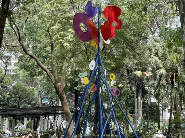 Washington Sycip Park