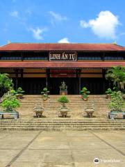 Linh An Pagoda