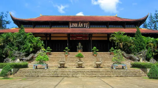 Linh An Pagoda