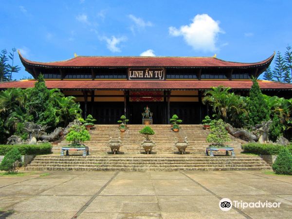Linh An Pagoda