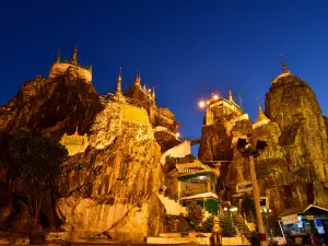 Taung Kwe Pagoda