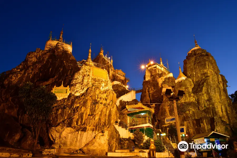 Taung Kwe Pagoda