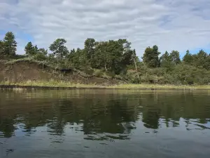 Hell Creek Recreation Area