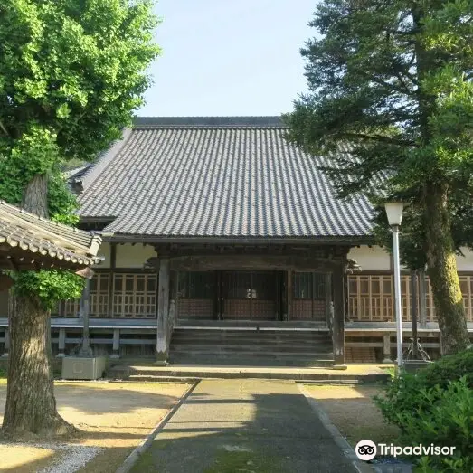Fukujo-ji Temple
