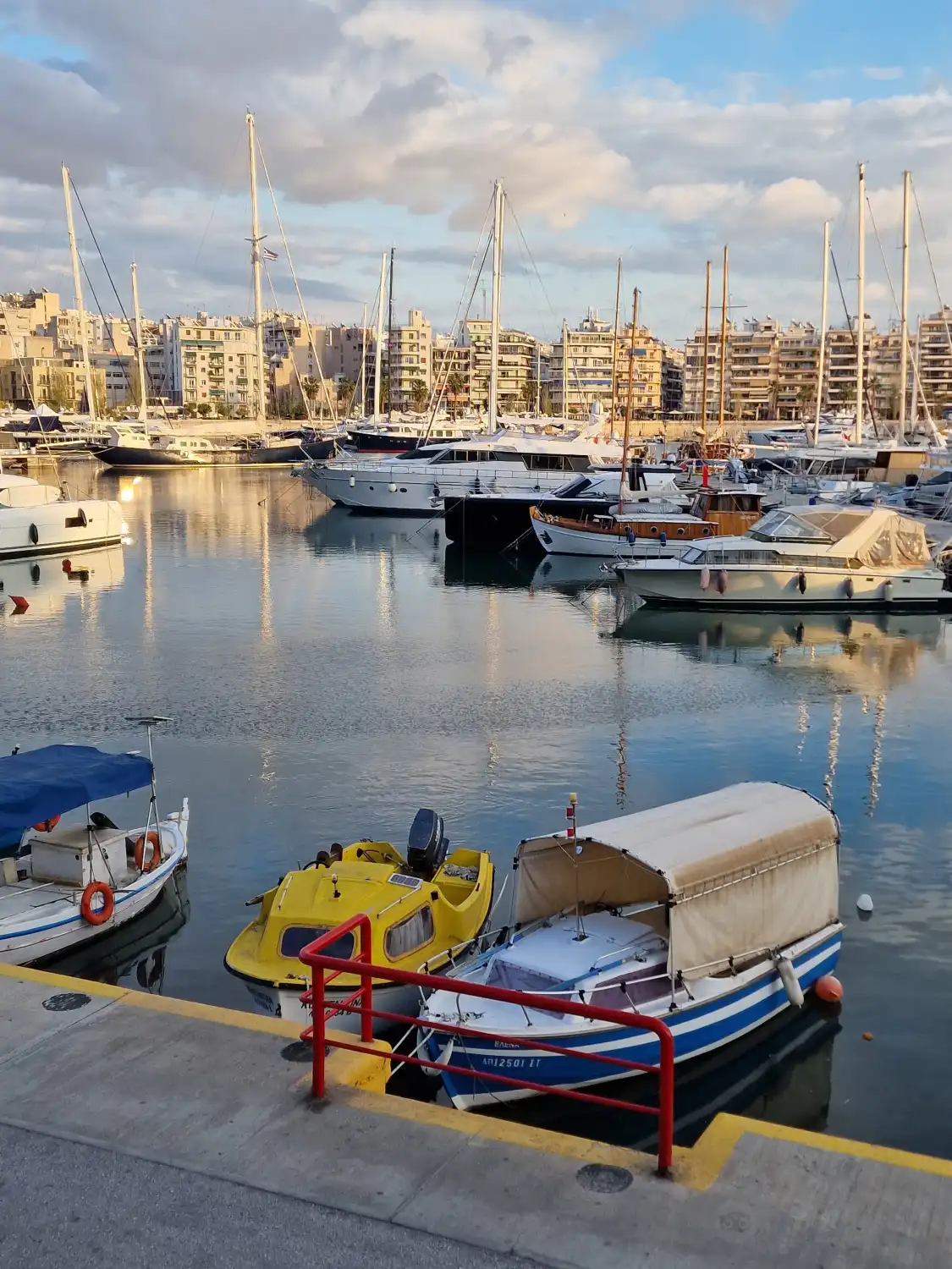 Hotels near Bay of Zea