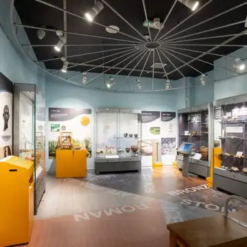 Chelmsford Museum周辺のホテル