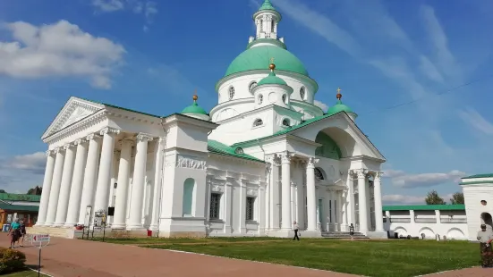 Spaso-Yakovlevskiy Monastery