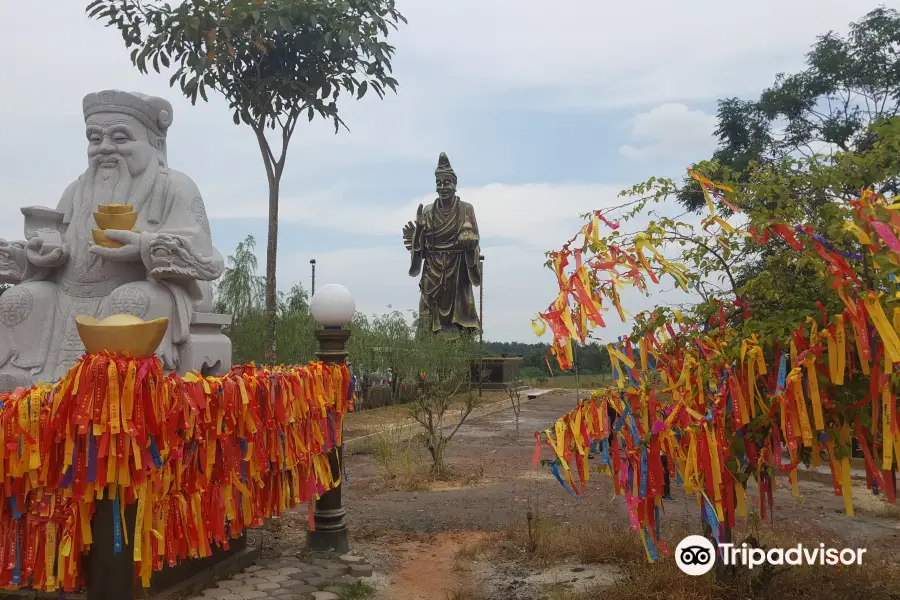 Tian Pao Kong Chinese Temple