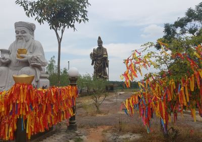 Tian Pao Kong Chinese Temple