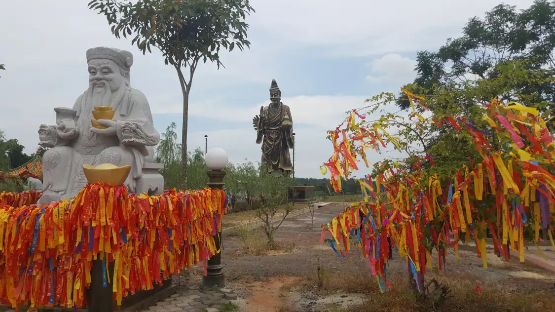 Hotels near Tian Pao Kong Chinese Temple