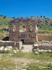 Sar (Comana) Ancient City