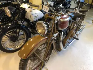 Danmarks Motorcykel Museum
