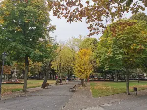 Jardín de San Francisco