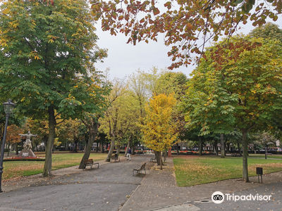 Jardín de San Francisco