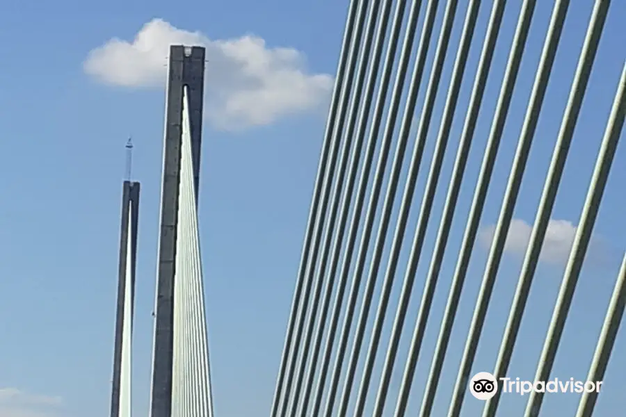 The Mersey Gateway Bridge