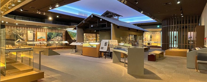 Iwami Ginzan World Heritage Center