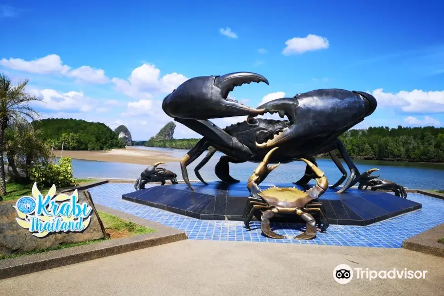 アメージングスカルプチャーズインクラビタウン