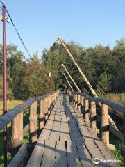 Typographic Bridge