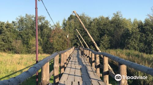 Typographic Bridge