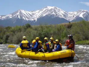 AVA Rafting & Zipline