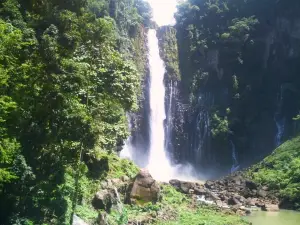 Maria Cristina Falls