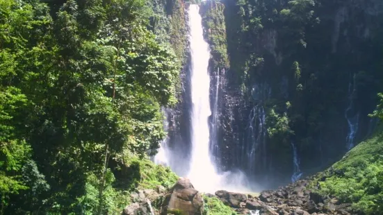 Maria Cristina Falls