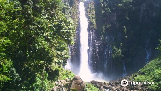 Maria Cristina Falls