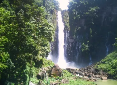 Maria Cristina Falls