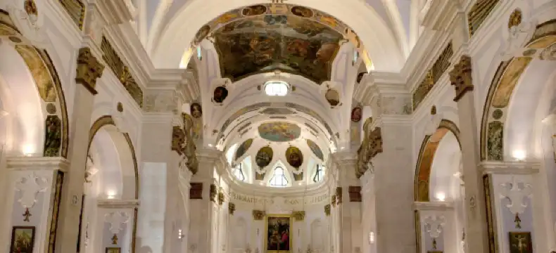 Hotels in Trani