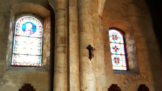 Church of Saint Martin in Bellenaves