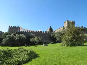 Castillo de Beja