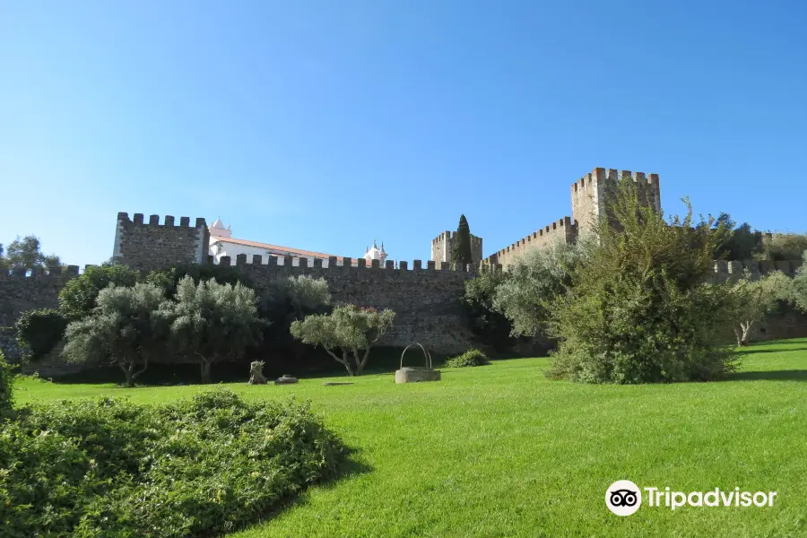 Beja Castle