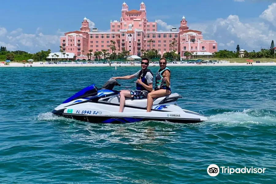 Island Jet Ski Adventures